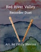 Red River Valley P.O.D cover